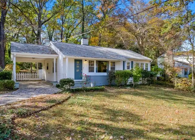 Property at 2627 Elsinore St, Atlanta, GA, 30344, 3 beds, 1 bath, [object Object]
