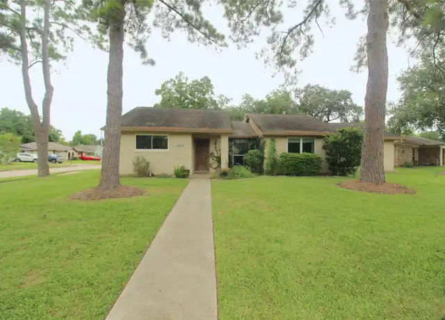 Property at 1803 Oaklawn St, Sugar Land, TX, 77498, 3 beds, 2 baths, [object Object]