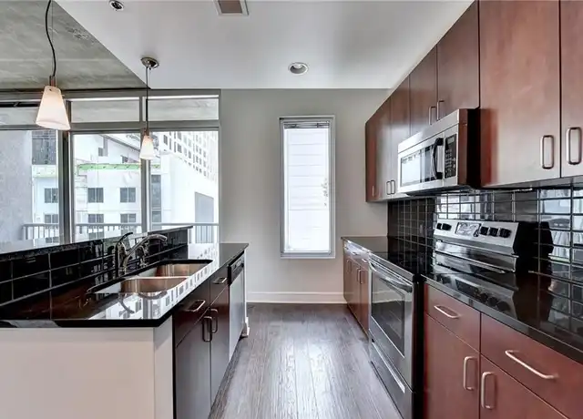 Property at 44 Peachtree Pl NW #828, Atlanta, GA, 30309, 1 bed, 1 bath, [object Object]