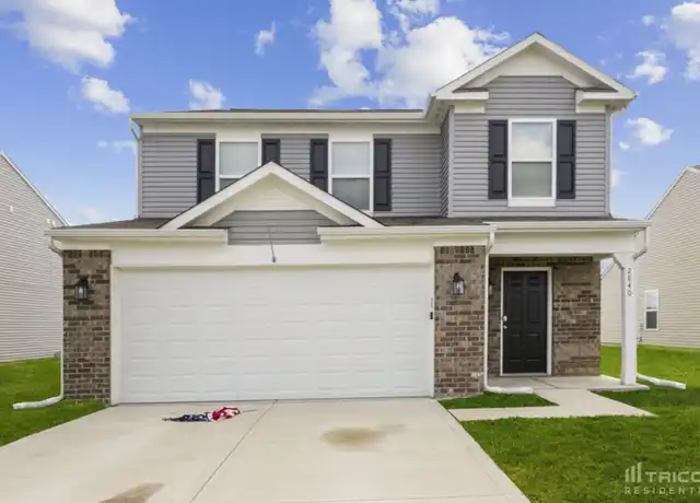 Property at 2840 Beethoven Ave, Indianapolis, IN, 46239, 4 beds, 3 baths, [object Object]