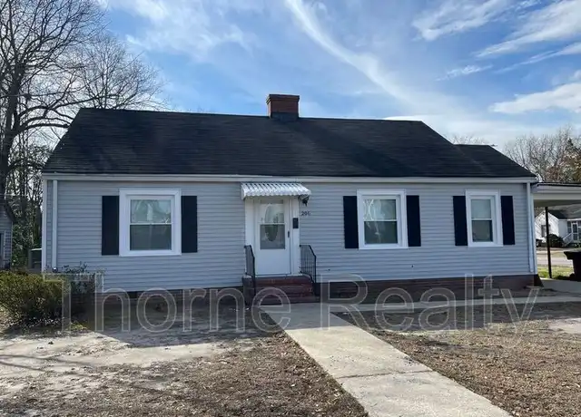 Property at 206 Marshall St, Tarboro, NC, 27886, 3 beds, 1 bath, [object Object]