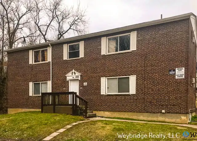 Property at 1260 Rosemont Ave #1, Cincinnati, OH, 45205, 1 bed, 1 bath, [object Object]