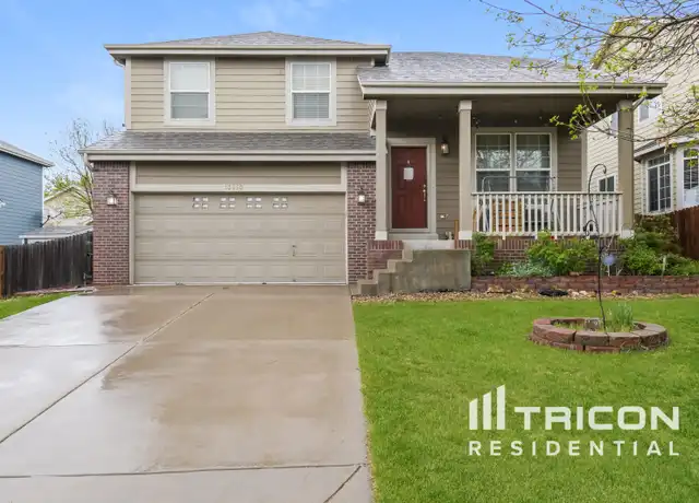 Property at 13850 Detroit St, Thornton, CO, 80602, 3 beds, 2.5 baths, [object Object]