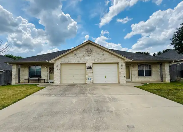 Property at 1110 Powder River Dr Unit B, Killeen, TX, 76549, 3 beds, 2 baths, [object Object]