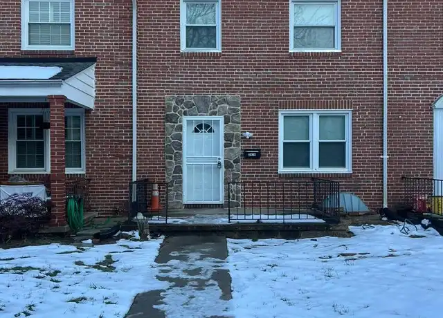 Property at 3925 Rexmere Rd, Baltimore, MD, 21218, 3 beds, 2 baths, [object Object]