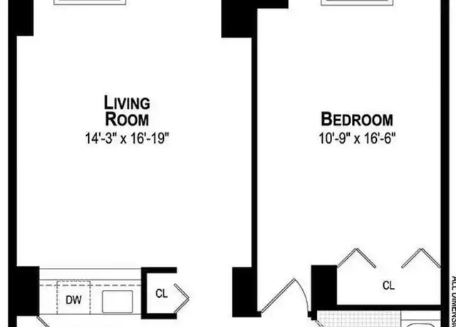 Property at 145 E 48th St Unit 27A, New York, NY, 10017, 1 bed, 1 bath, [object Object]