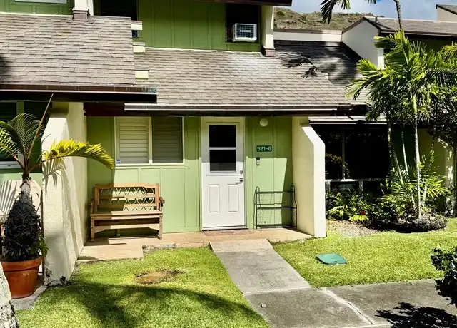 Property at 521 Pepeekeo St #6, Honolulu, HI, 96825, 3 beds, 2 baths, [object Object]