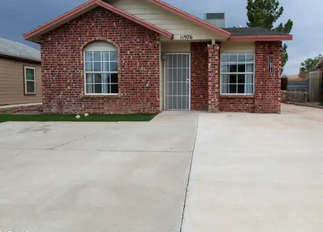 Property at 11976 Braveheart Ave, El Paso, TX, 79936, 3 beds, 2 baths, [object Object]