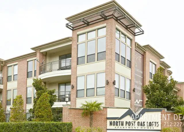 Property at 1261 N Post Oak Rd Unit 601, Houston, TX, 77055, 1 bed, 1 bath, [object Object]