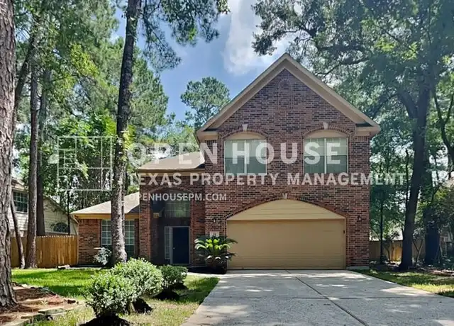 Property at 59 Terraglen Dr, Spring, TX, 77382, 4 beds, 2.5 baths, [object Object]