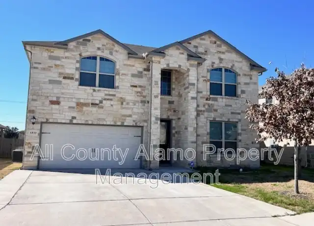 Property at 6810 Dashmoor Crk, San Antonio, TX, 78244, 5 beds, 2.5 baths, [object Object]