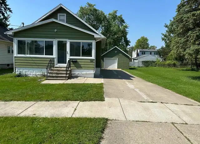 Property at 722 Rock St, Jackson, MI, 49202, 2 beds, 1 bath, [object Object]