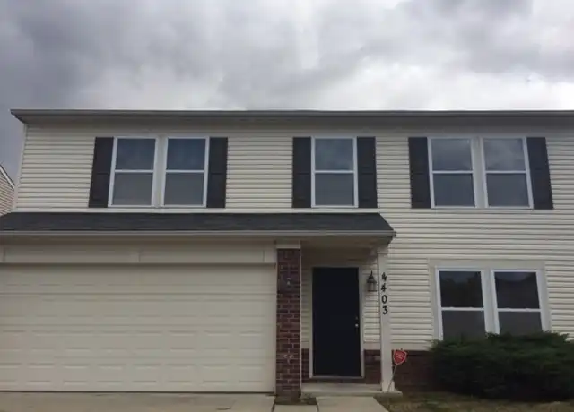 Property at 4403 Bellchime Dr, Indianapolis, IN, 46235, 4 beds, 2.5 baths, [object Object]