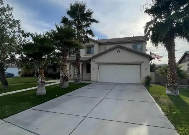 Property at 38121 38th St E, Palmdale, CA, 93550, 5 beds, 3 baths, [object Object]