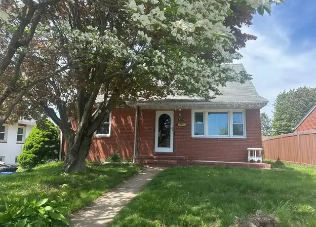 Property at 320 Barclay Ave, Morrisville, PA, 19067, 4 beds, 2 baths, [object Object]