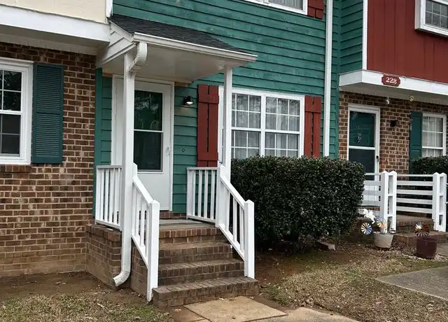 Property at 228 Bridgefield Pl Unit B, Durham, NC, 27705, 2 beds, 1.5 baths, [object Object]