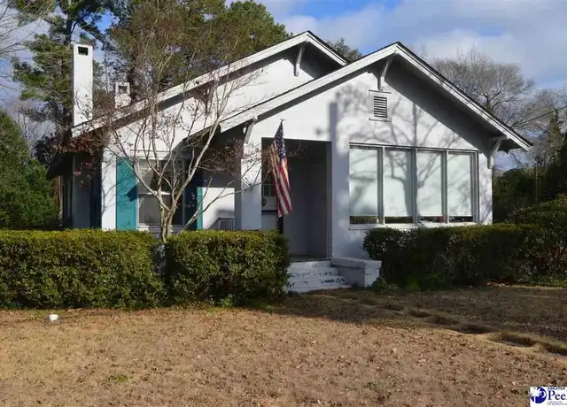 Property at 107 N 1st St, Hartsville, SC, 29550, 3 beds, 2 baths, [object Object]