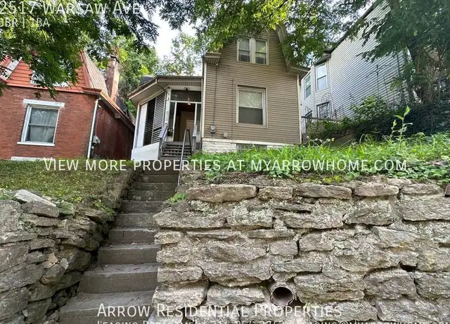 Property at 2517 Warsaw Ave, Cincinnati, OH, 45204, 3 beds, 1 bath, [object Object]