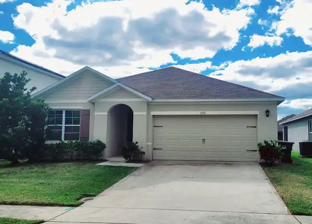 Property at 5126 Foxtail Fern Way, Saint Cloud, FL, 34771, 3 beds, 2 baths, [object Object]