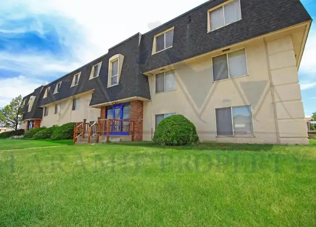Property at 405 S 26th St Unit 1, Laramie, WY, 82070, 2 beds, 1 bath, [object Object]