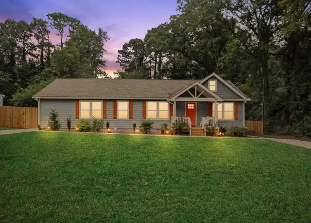 Property at 1698 Beechwood Blvd SW Unit 1, Atlanta, GA, 30311, 3 beds, 1 bath, [object Object]