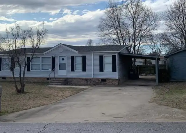 Property at 1101 N 11th St, Barling, AR, 72923, 3 beds, 2 baths, [object Object]