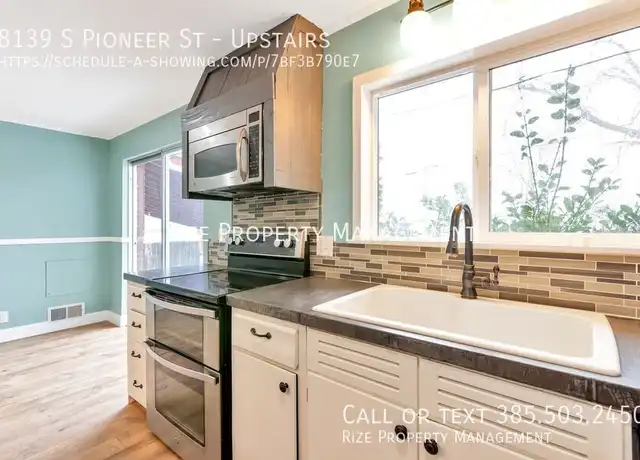 Property at 8139 S Pioneer St, Midvale, UT, 84047, 3 beds, 1 bath, [object Object]