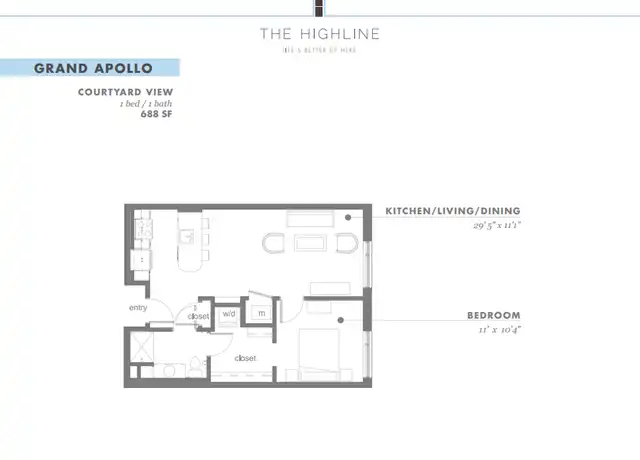 Property at 2100 Douglas St Unit 154, Omaha, NE, 68102, 1 bed, 1 bath, [object Object]
