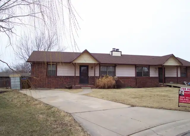 Property at 437 Countryside Ct N Unit 437, Andover, KS, 67002, 3 beds, 1 bath, [object Object]