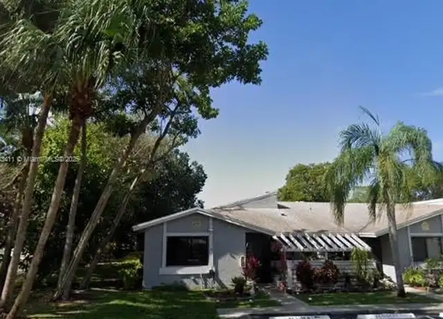 Property at 679 Racquet Club Rd #1, Weston, FL, 33326, 3 beds, 2 baths, [object Object]