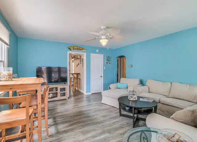 Property at 14 S Granville Ave Unit July 18-Sept 30, Margate City, NJ, 08402, 3 beds, 1 bath, [object Object]