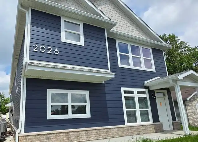 Property at 2026 Scott St, Lafayette, IN, 47904, 2 beds, 2 baths, [object Object]