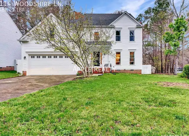 Property at 114 Woodshire Ln, Chapel Hill, NC, 27514, 4 beds, 2.5 baths, [object Object]