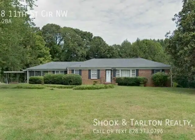 Property at 1188 11th Street Cir NW, Hickory, NC, 28601, 3 beds, 1.5 baths, [object Object]