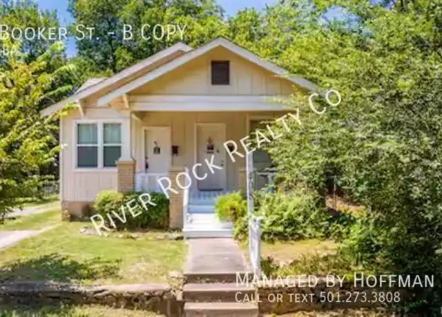 Property at 408 S Booker St Unit B COPY, Little Rock, AR, 72205, 1 bed, 1 bath, [object Object]