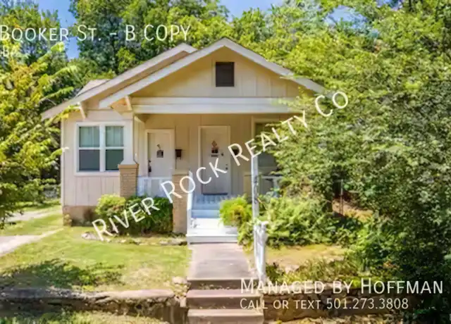 Property at 408 S Booker St Unit B COPY, Little Rock, AR, 72205, 1 bed, 1 bath, [object Object]