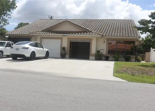 Property at 4105 NW 78th Ter, Coral Springs, FL, 33065, 3 beds, 2 baths, [object Object]