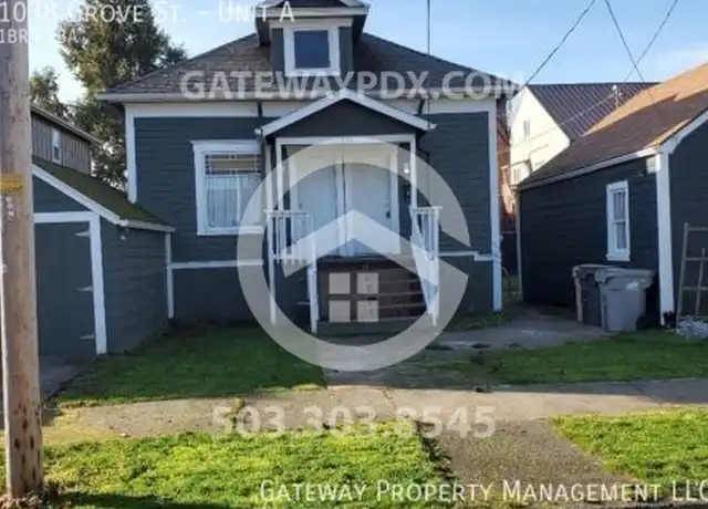 Property at 1038 Grove St Unit A, Lebanon, OR, 97355, 1 bed, 1 bath, [object Object]