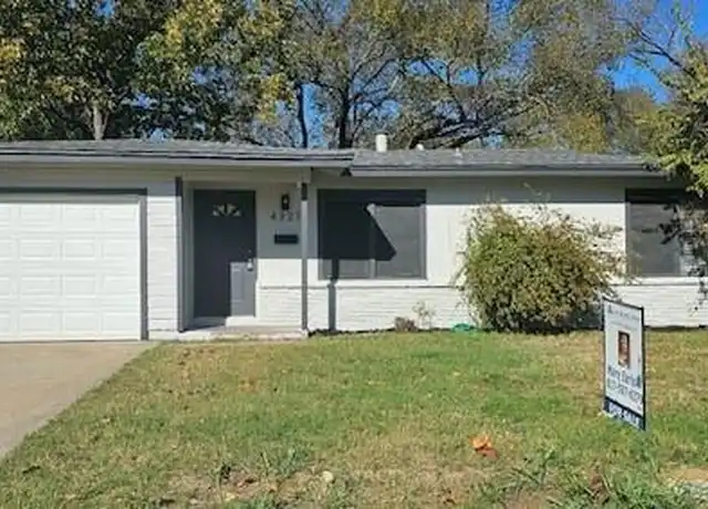 Property at 4321 Quails Ln, Fort Worth, TX, 76119, 3 beds, 1 bath, [object Object]