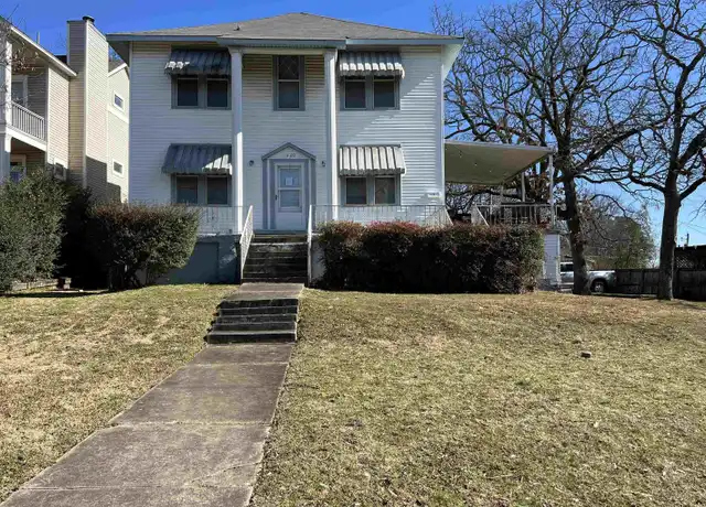 Property at 1020 Kavanaugh Blvd Unit D, Little Rock, AR, 72205, 1 bed, 1 bath, [object Object]