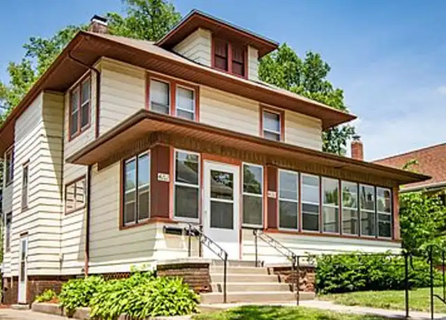 Property at 4210 Davenport St Unit 4210, Omaha, NE, 68131, 3 beds, 2 baths, [object Object]