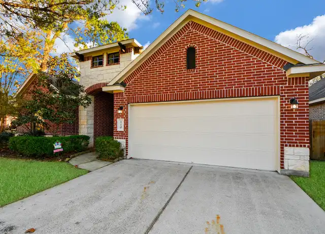 Property at 110 Sweet Leaf Grove Ln, Conroe, TX, 77384, 3 beds, 2 baths, [object Object]