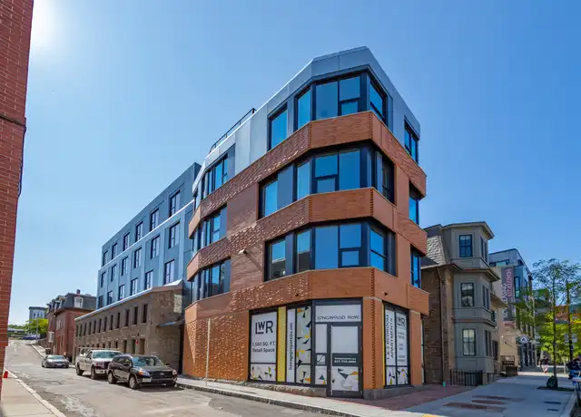 Property at 1 Sewall St Unit 302, Boston, MA, 02120, 1 bed, 1 bath, [object Object]