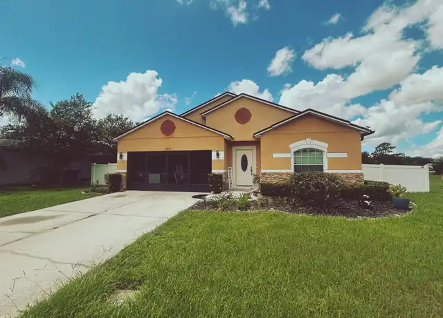 Property at 4710 Preserve Blvd, Saint Cloud, FL, 34772, 4 beds, 2 baths, [object Object]