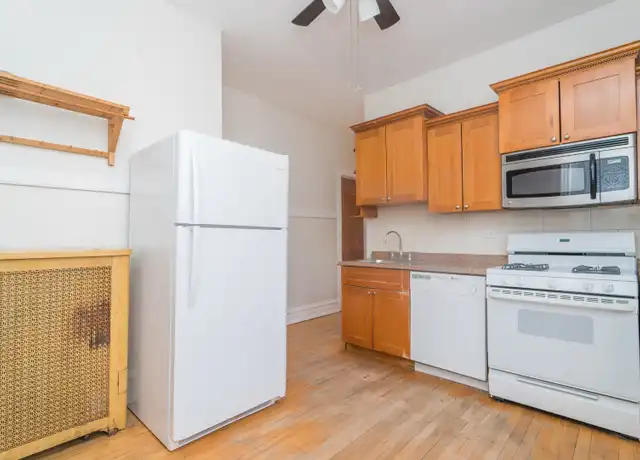 Property at 2316 W Walton St, Chicago, IL, 60622, 2 beds, 1 bath, [object Object]