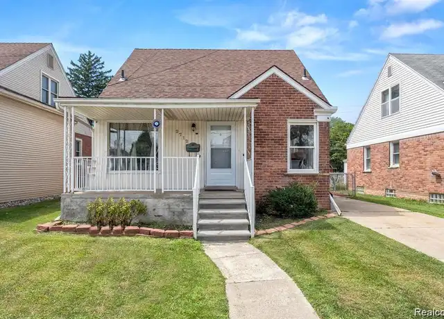 Property at 2712 Cass St, Dearborn, MI, 48124, 3 beds, 2 baths, [object Object]