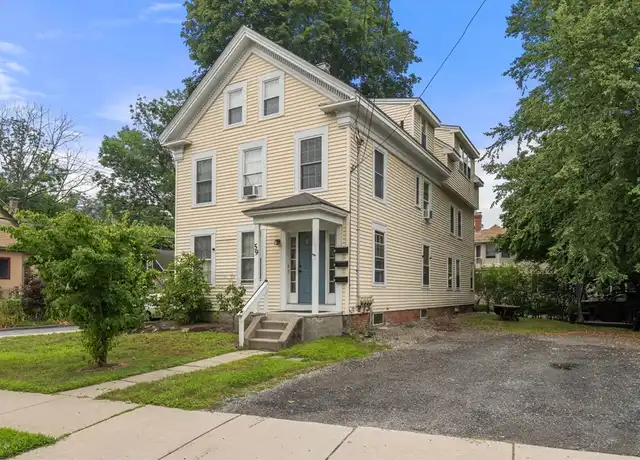 Property at 59 Pond St Unit A, Natick, MA, 01760, 2 beds, 1 bath, [object Object]