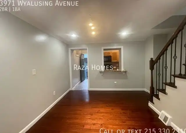 Property at 3971 Wyalusing Ave, Philadelphia, PA, 19104, 2 beds, 1 bath, [object Object]