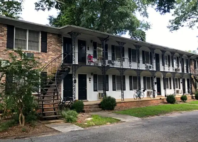 Property at 370 Peabody St Unit 4, Athens, GA, 30605, 2 beds, 1 bath, [object Object]