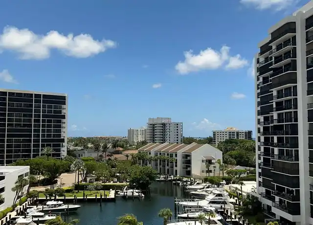 Property at 4750 S Ocean Blvd #712, Highland Beach, FL, 33487, 1 bed, 1.5 baths, [object Object]